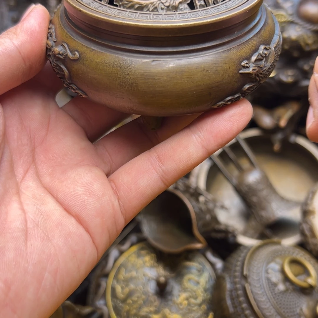 铜器摆件诚信经营