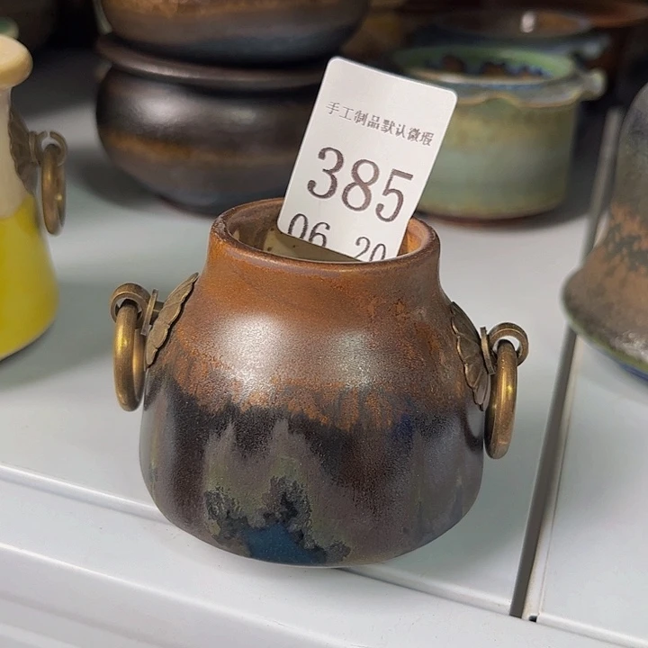 瓷片景德镇陶瓷手工制作