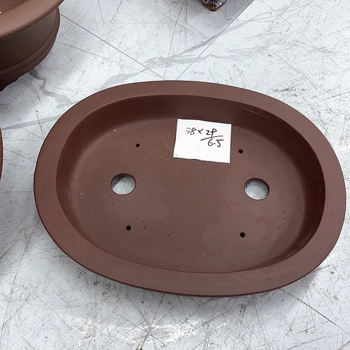 紫砂花盆紫砂的花开了没有呢