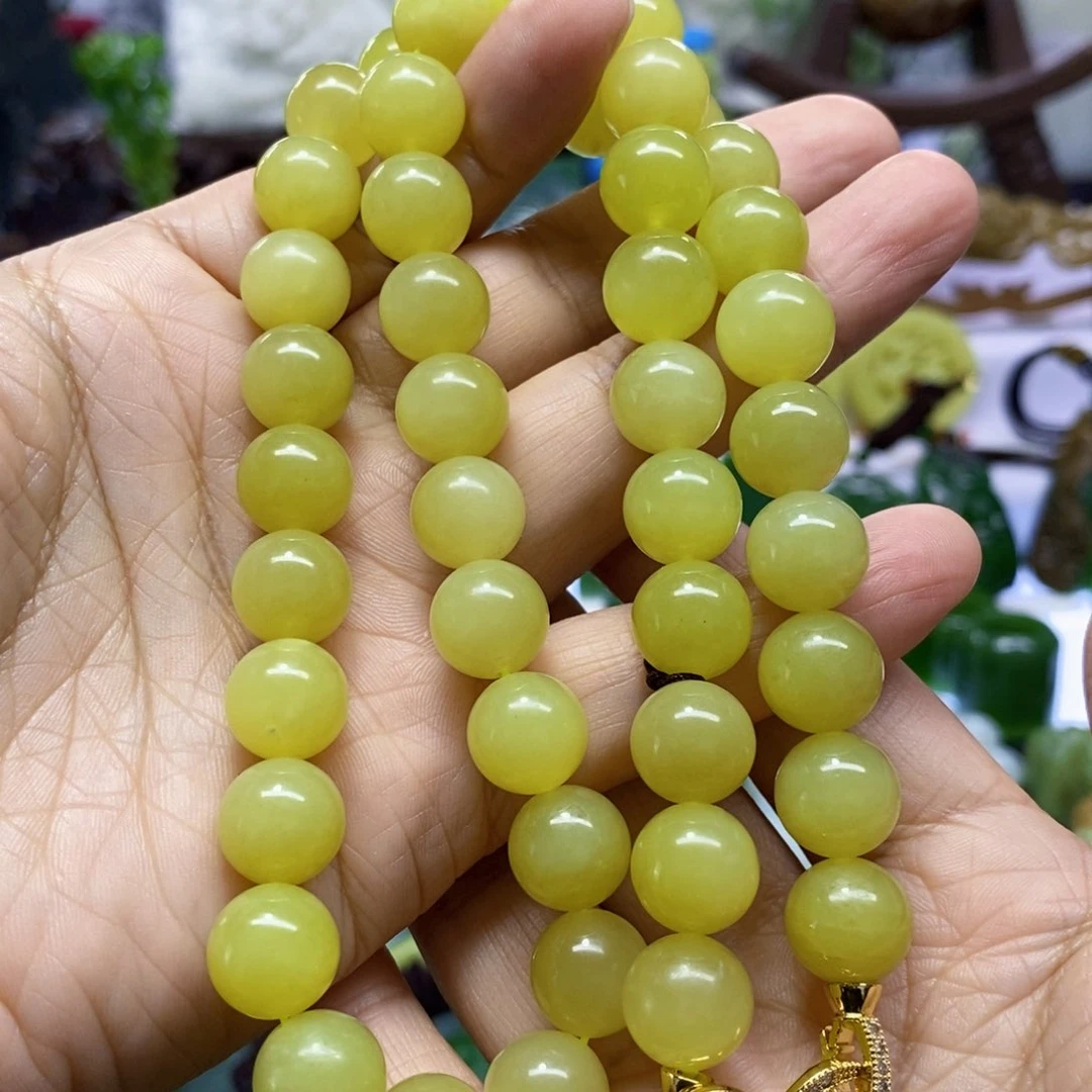 未镶嵌和田玉挂件晨*