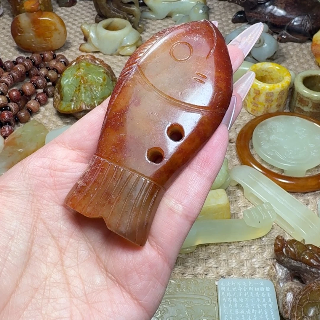 吊坠白玉菩提挂件