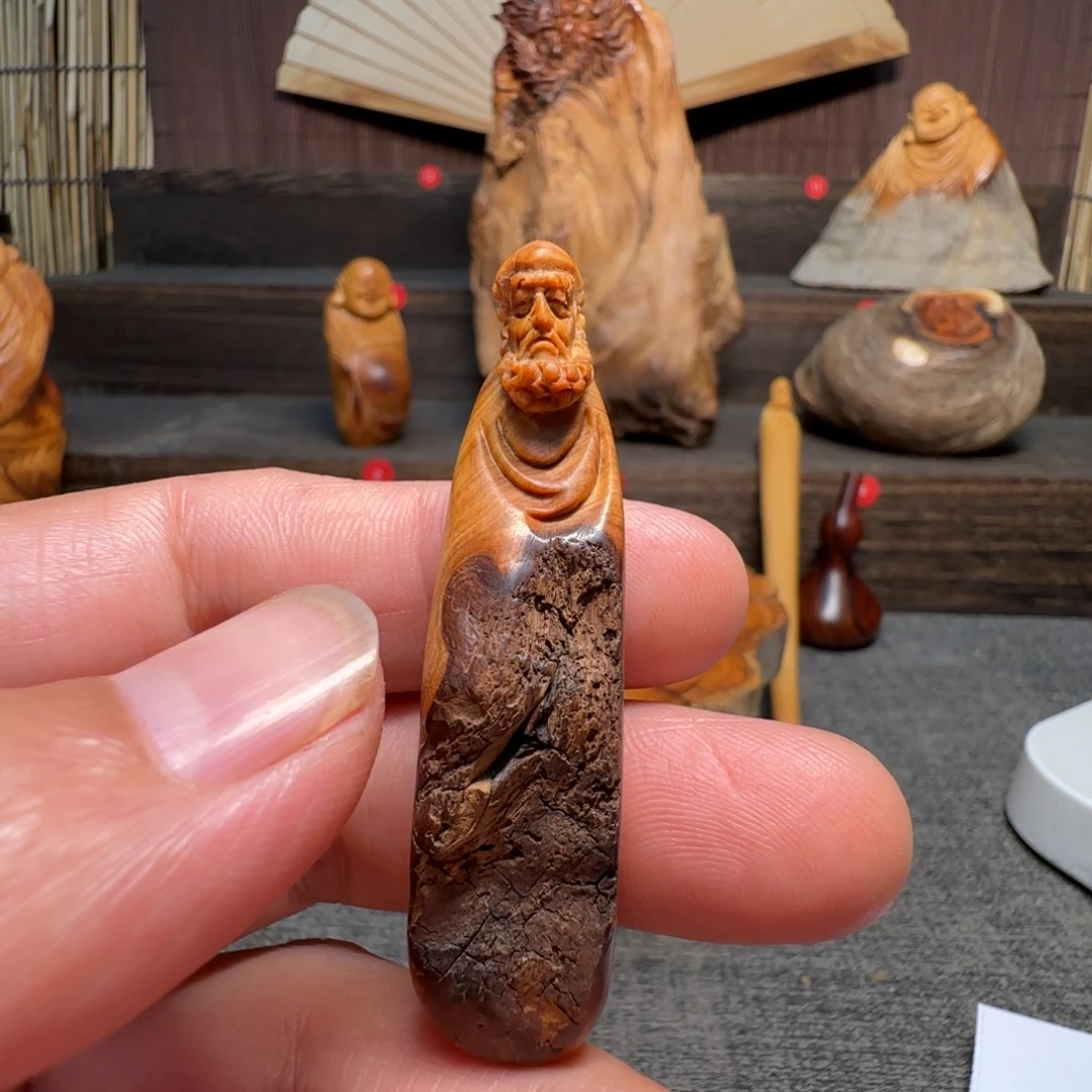 D***隐柏木（崖柏）好吧好嘛好吧我