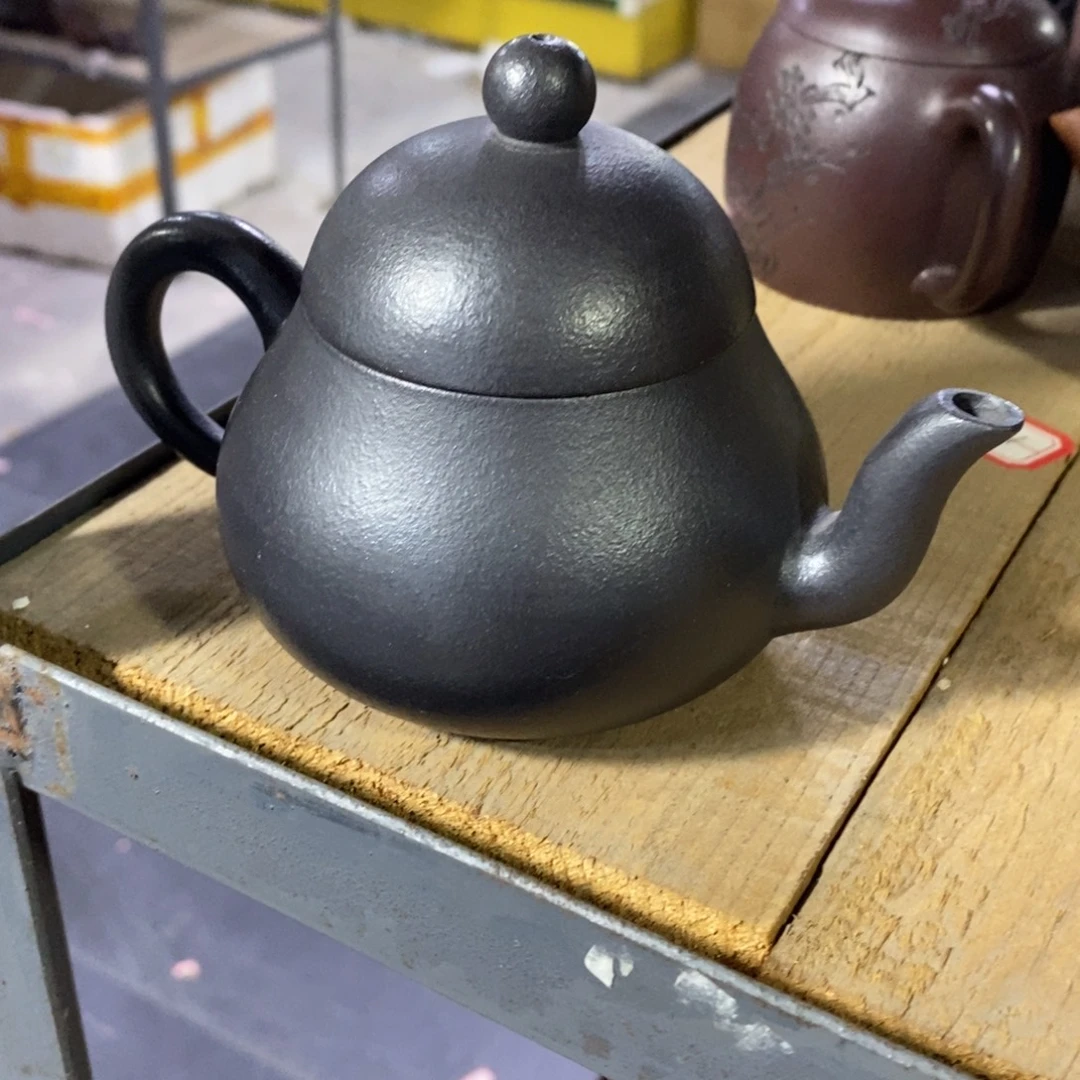 茶壶紫砂原矿手工50