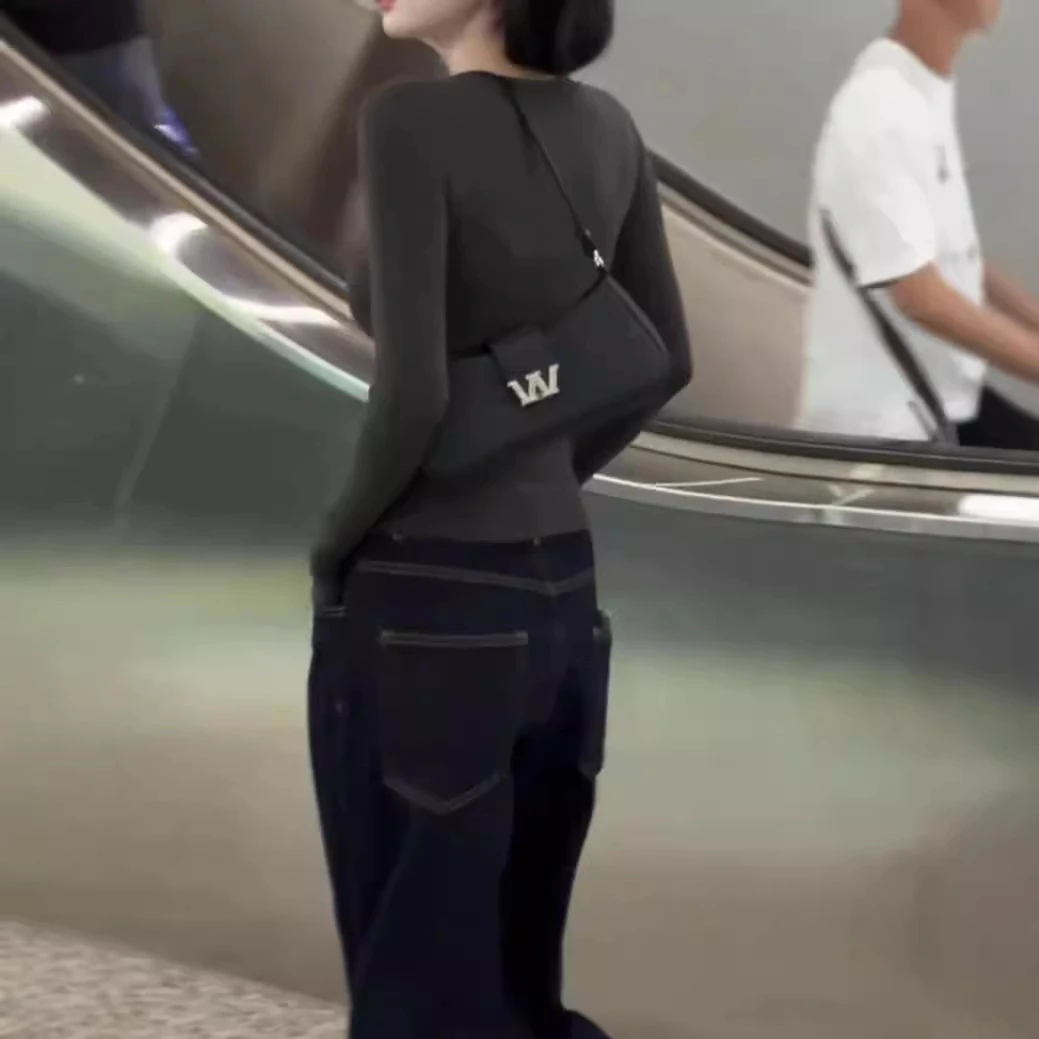 新款时尚洋气百搭精品女装F1270