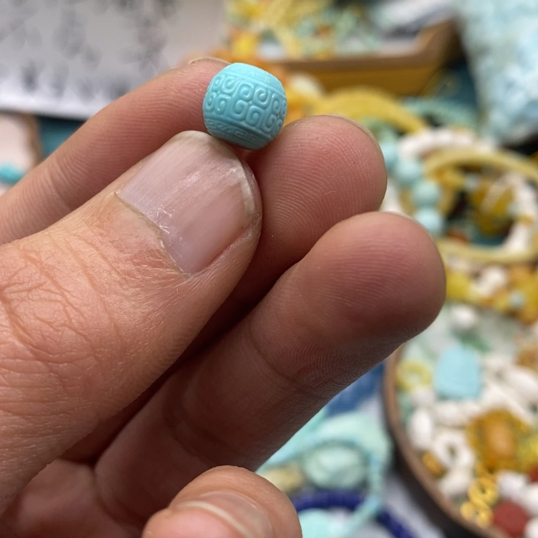 【闪购商品】绿松石404未镶嵌绿松石