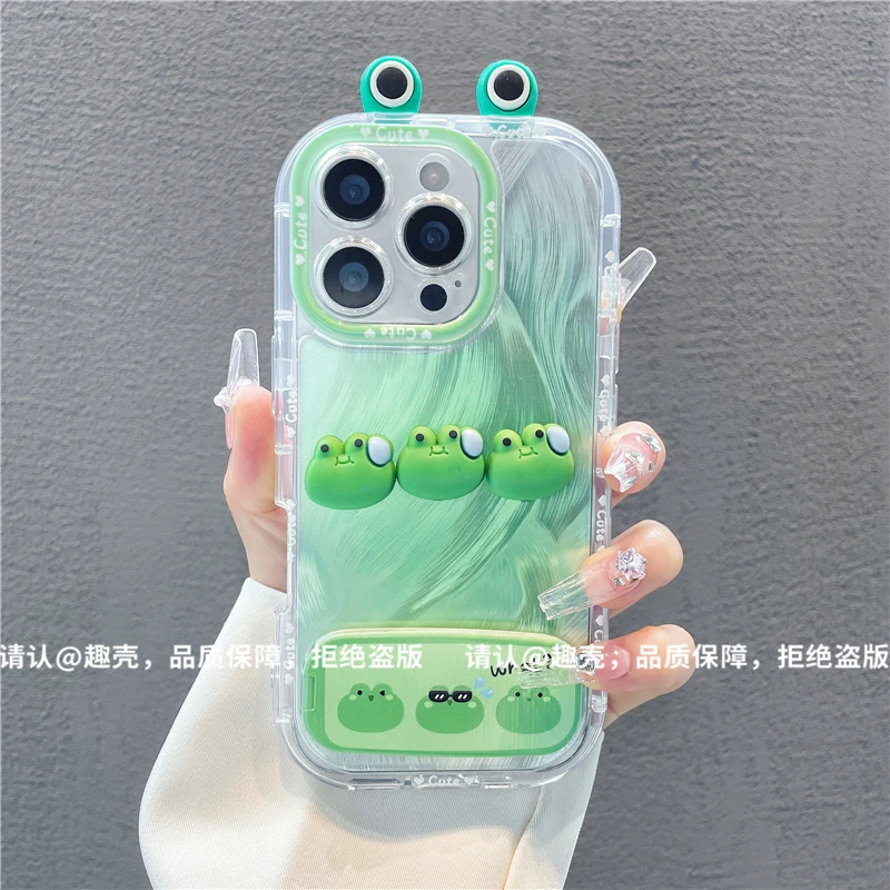 泡芙羽纱适用苹果16/iPhone/华为荣耀/OPPO/VIVO/小米/手机壳爆款