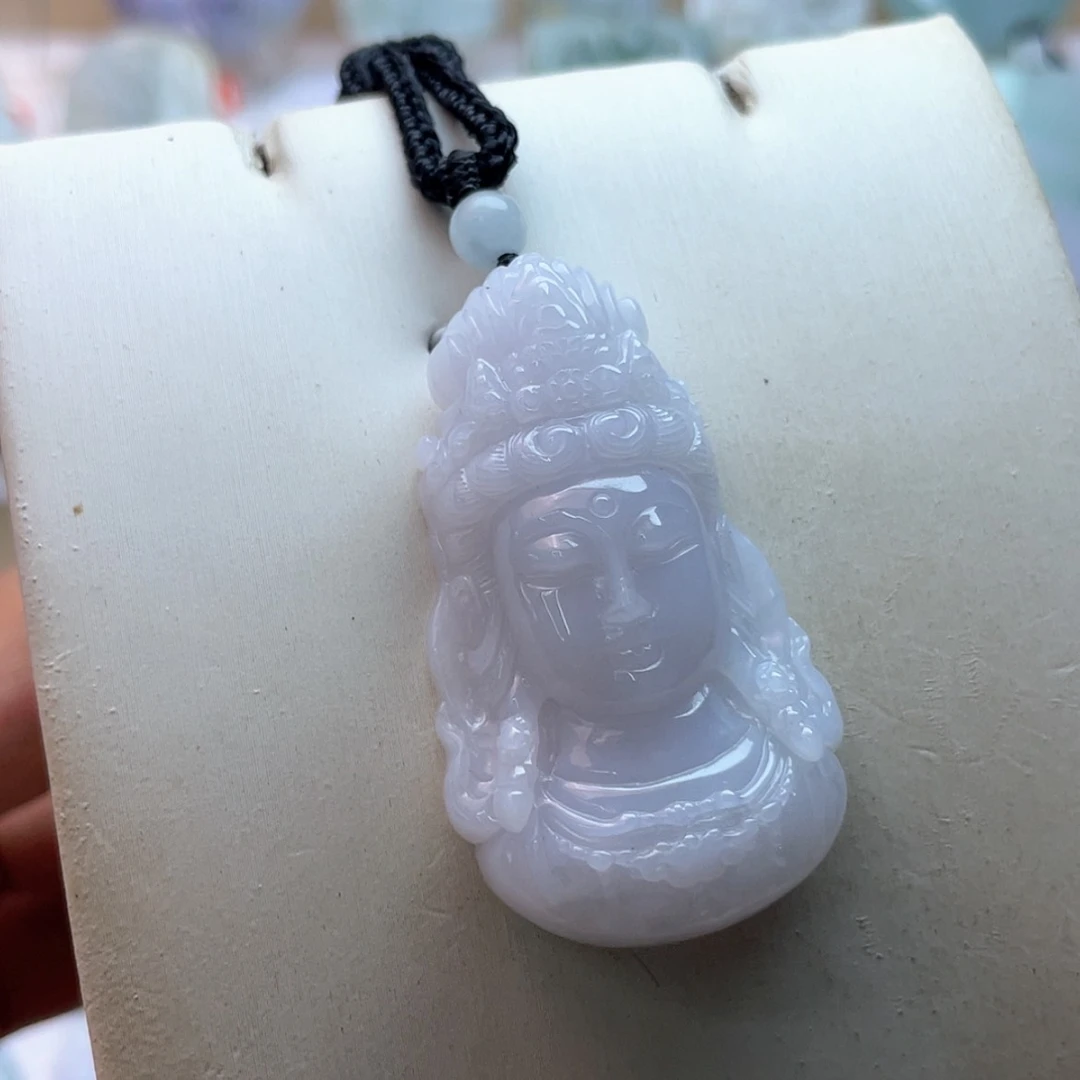 【闪购商品】颈饰未镶嵌翡翠嘉*翡翠
