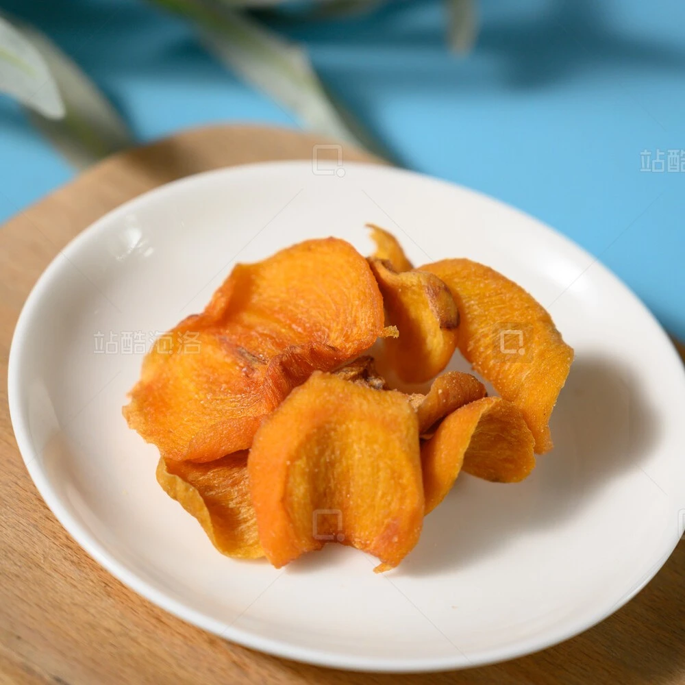 [富贵专属顺丰次日达]广西柿干整箱6盒包邮到家广西壮族自治区