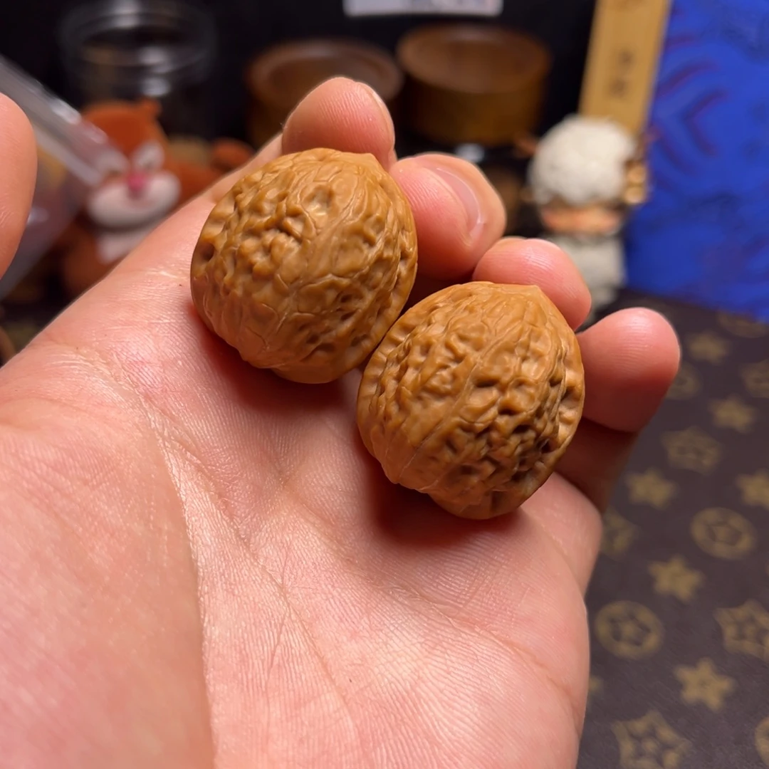 吊坠文玩核桃全品31尺舍利