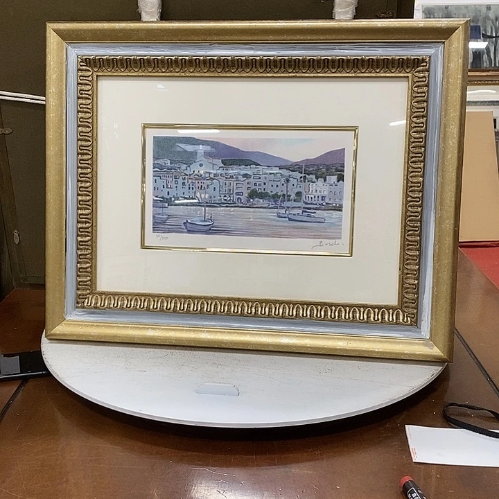 中古作品展示欣赏