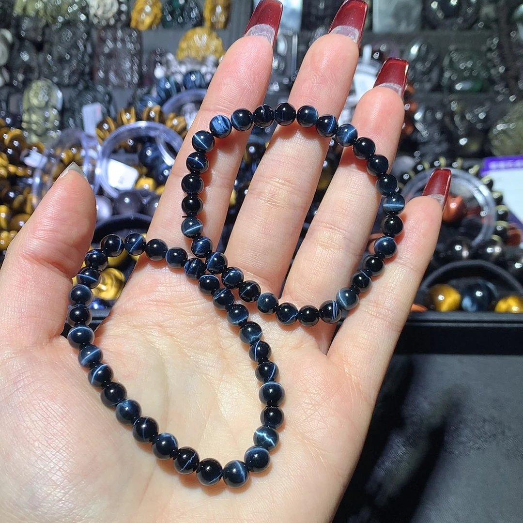 ꒰***꒱木变石未镶嵌手串