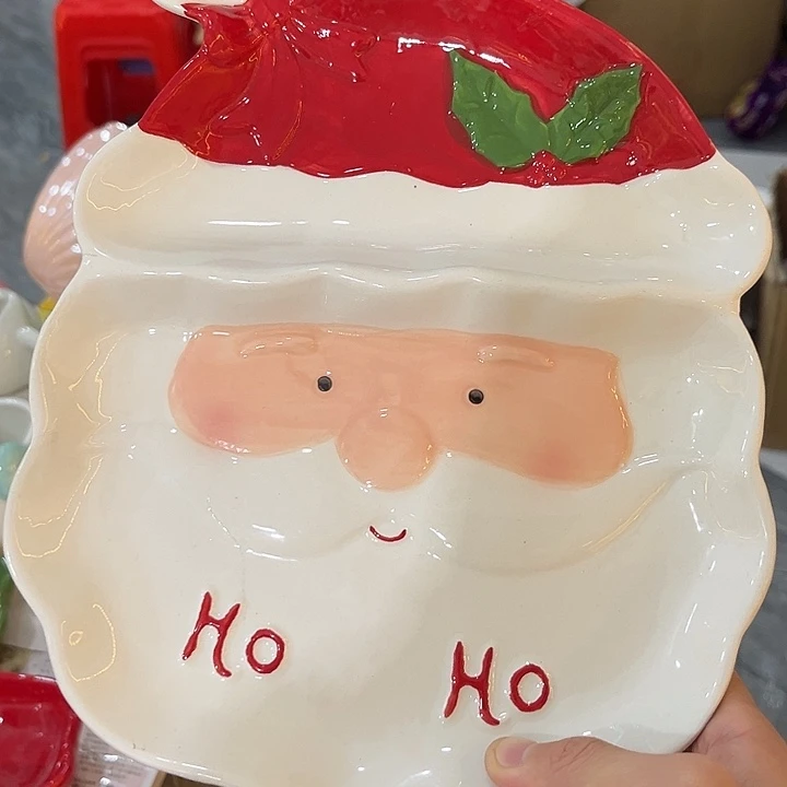 突***突微瑕陶瓷不退不换