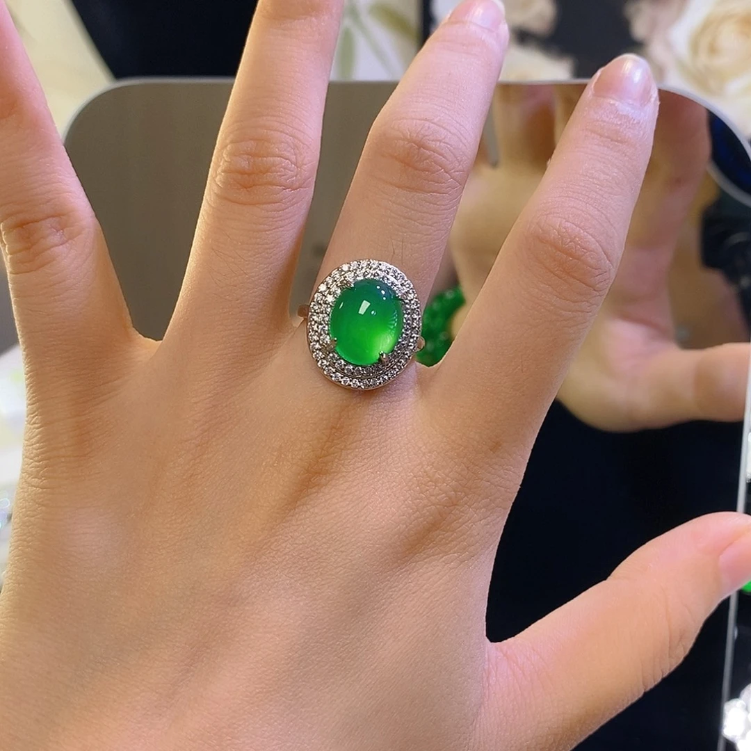 玛瑙/玉髓合金颈饰