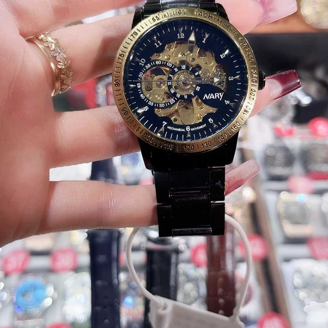 钢自动机械机芯锻造碳金属
