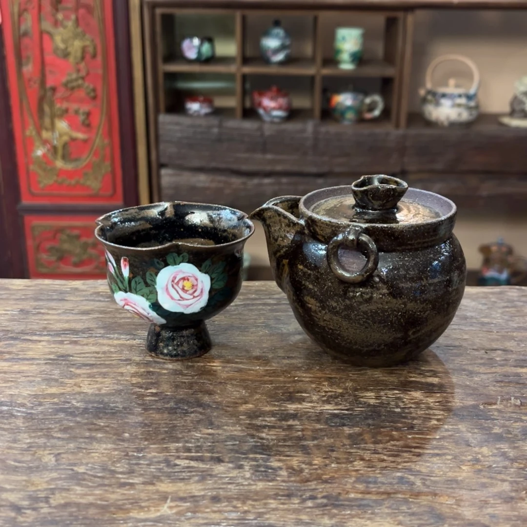 *****景德镇纯手工手绘陶瓷