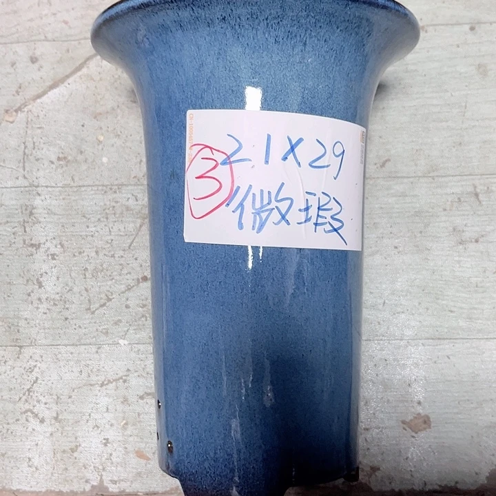 紫砂花盆宜兴紫砂花盆