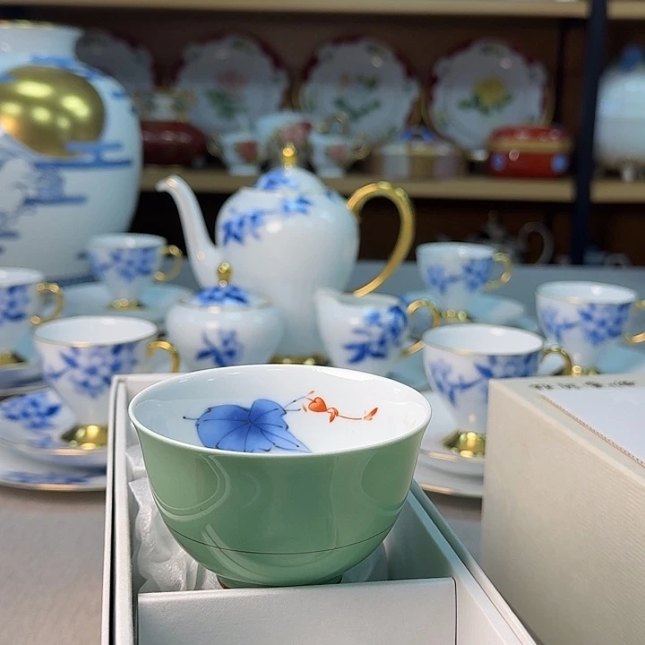 怡诺精选瓷器好物