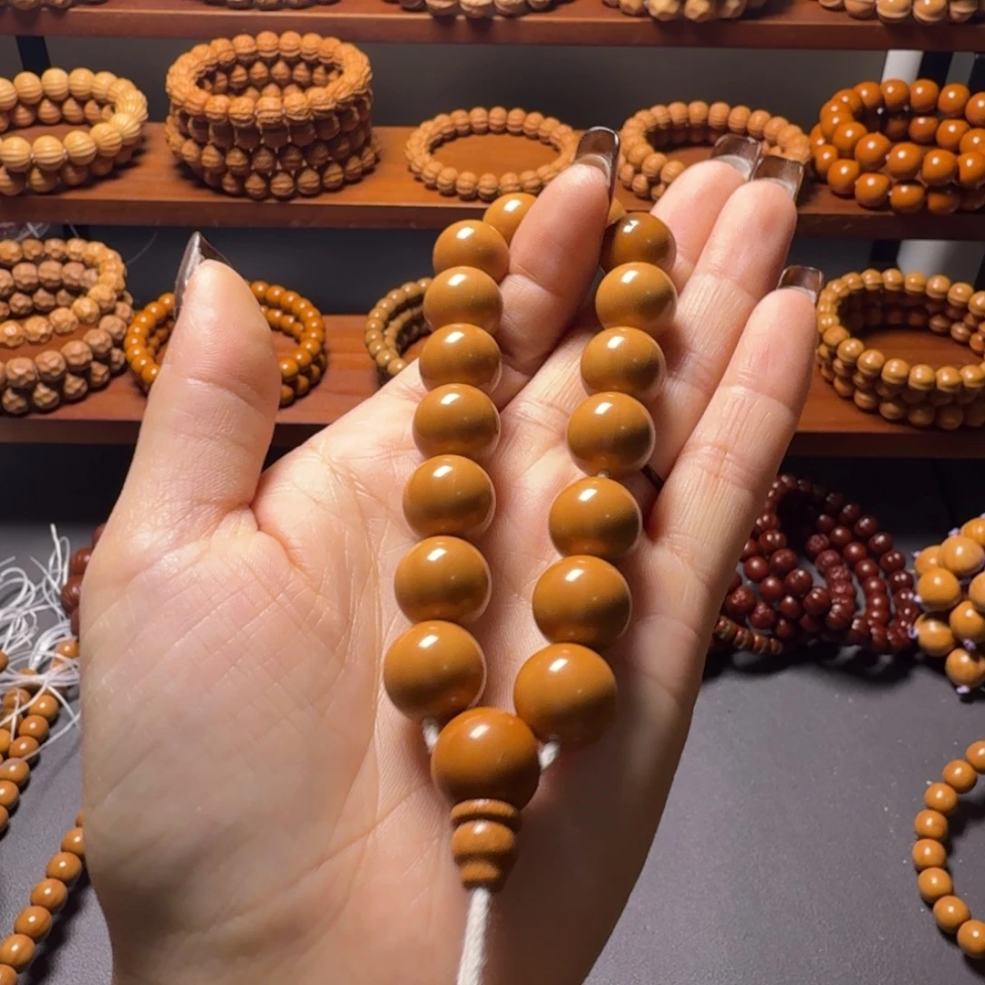 吊坠猴头核桃正圆