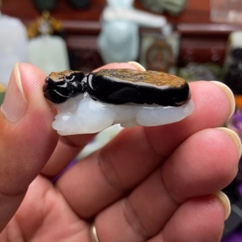 未镶嵌手镯和田玉（糖玉）保**爱