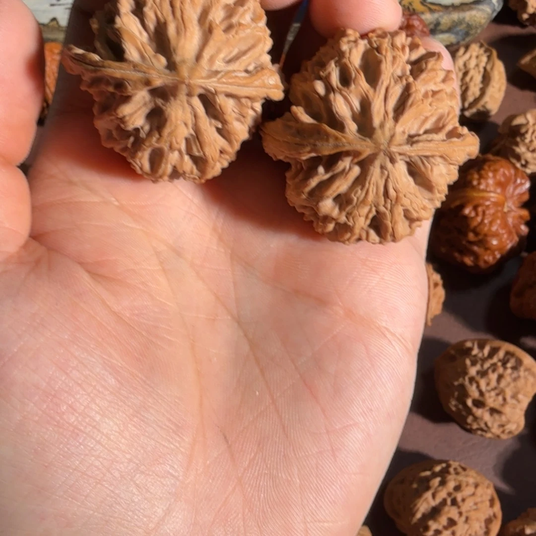 文玩核桃吊坠苹果园41