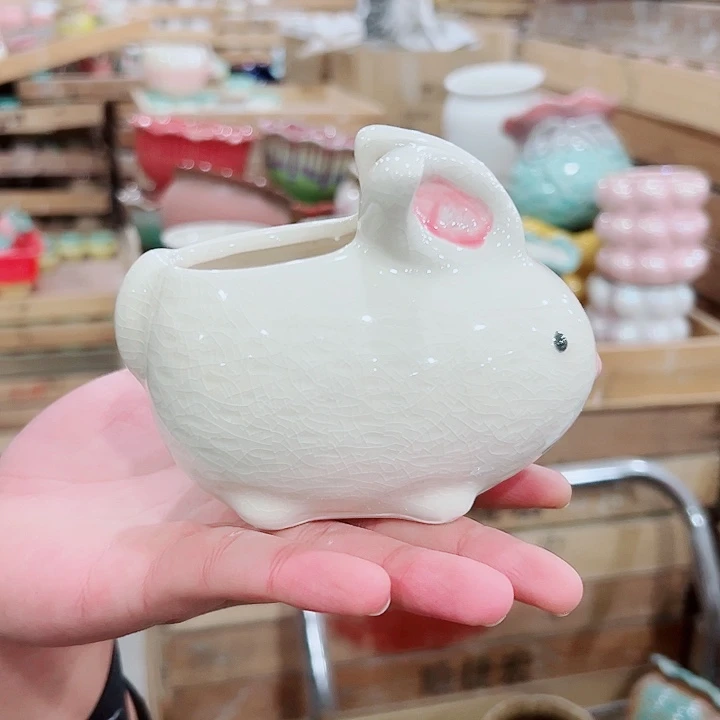 花盆有孔！订单凑满10米包由！