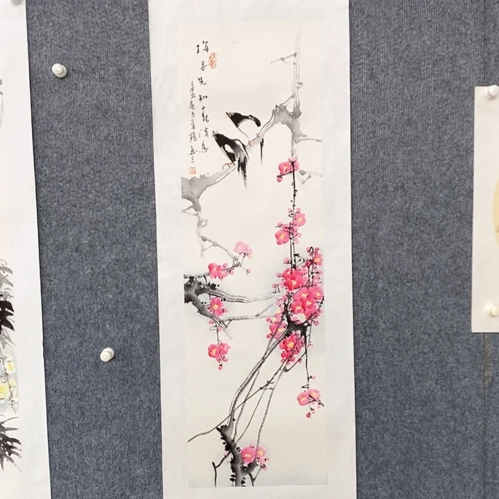 国画绘画作品欣赏