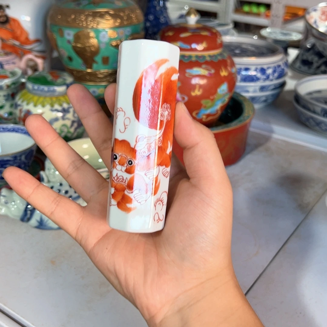 摆件陶瓷陶瓷材料加工