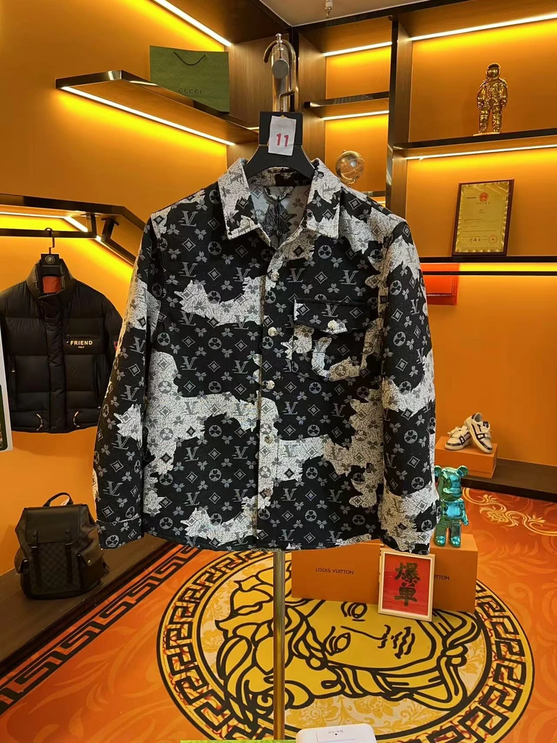 （楠楠专属清））2024新款时尚百搭外套货号G18