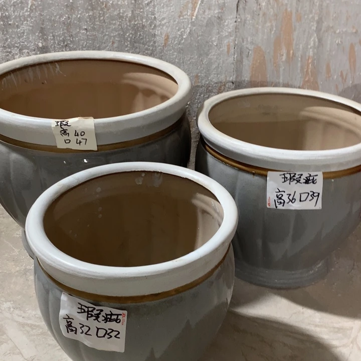 【闪购商品】红陶高温花盆默认瑕疵