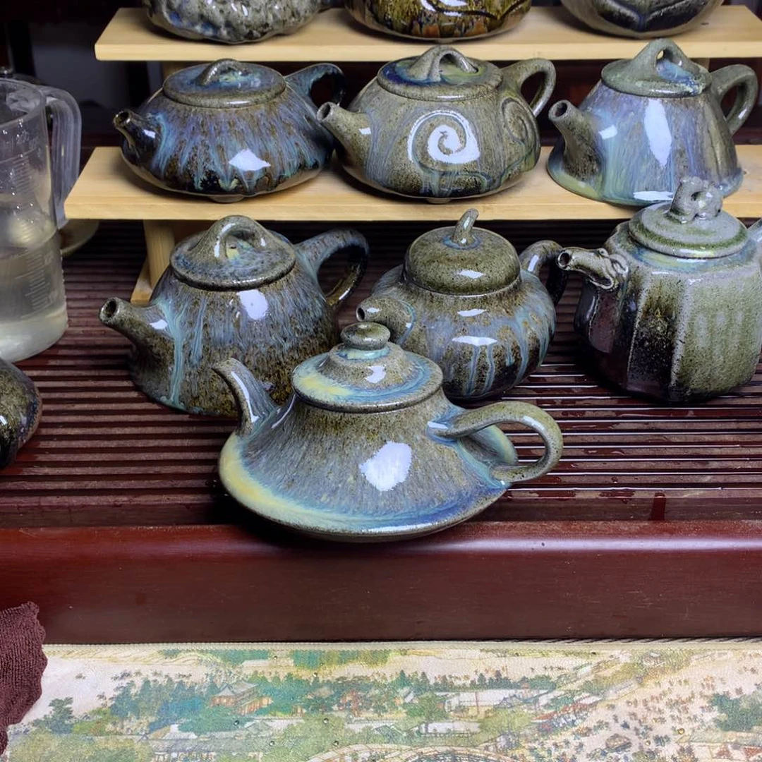 紫砂茶壶辉*纯1334567890