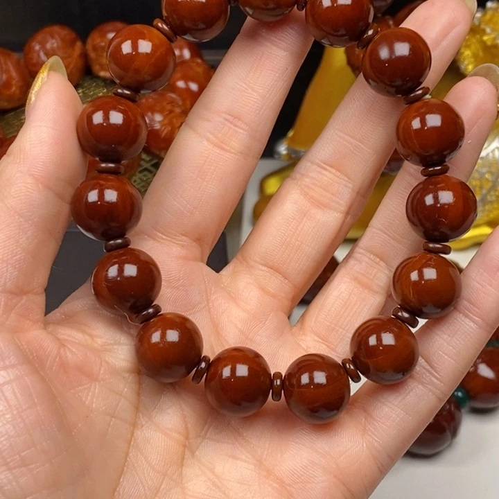 橄榄核吊坠小*儿橄榄核手串