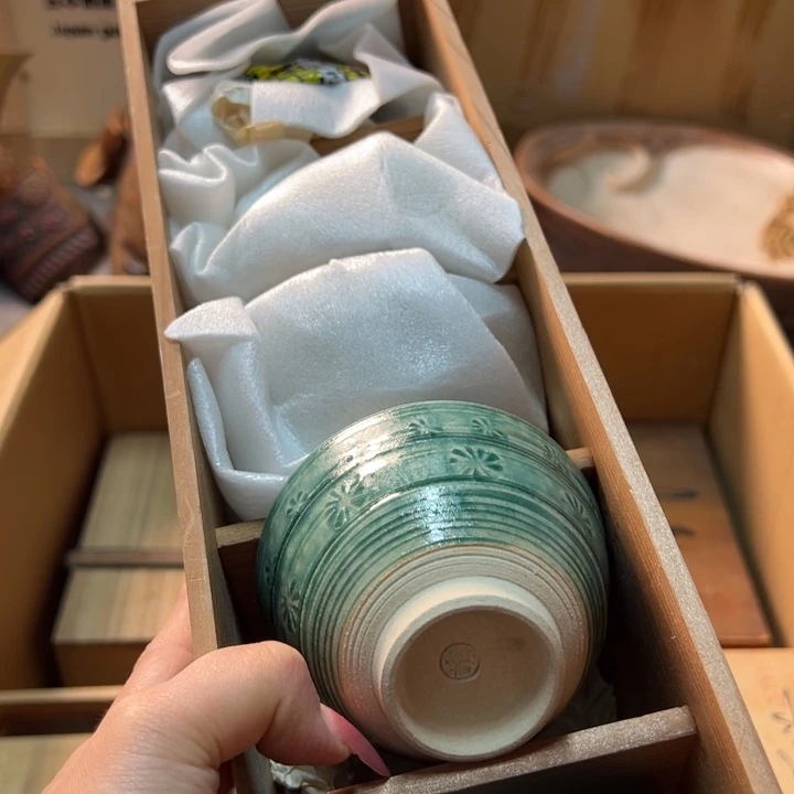手工艺品琉璃麦丰瓷器8888888