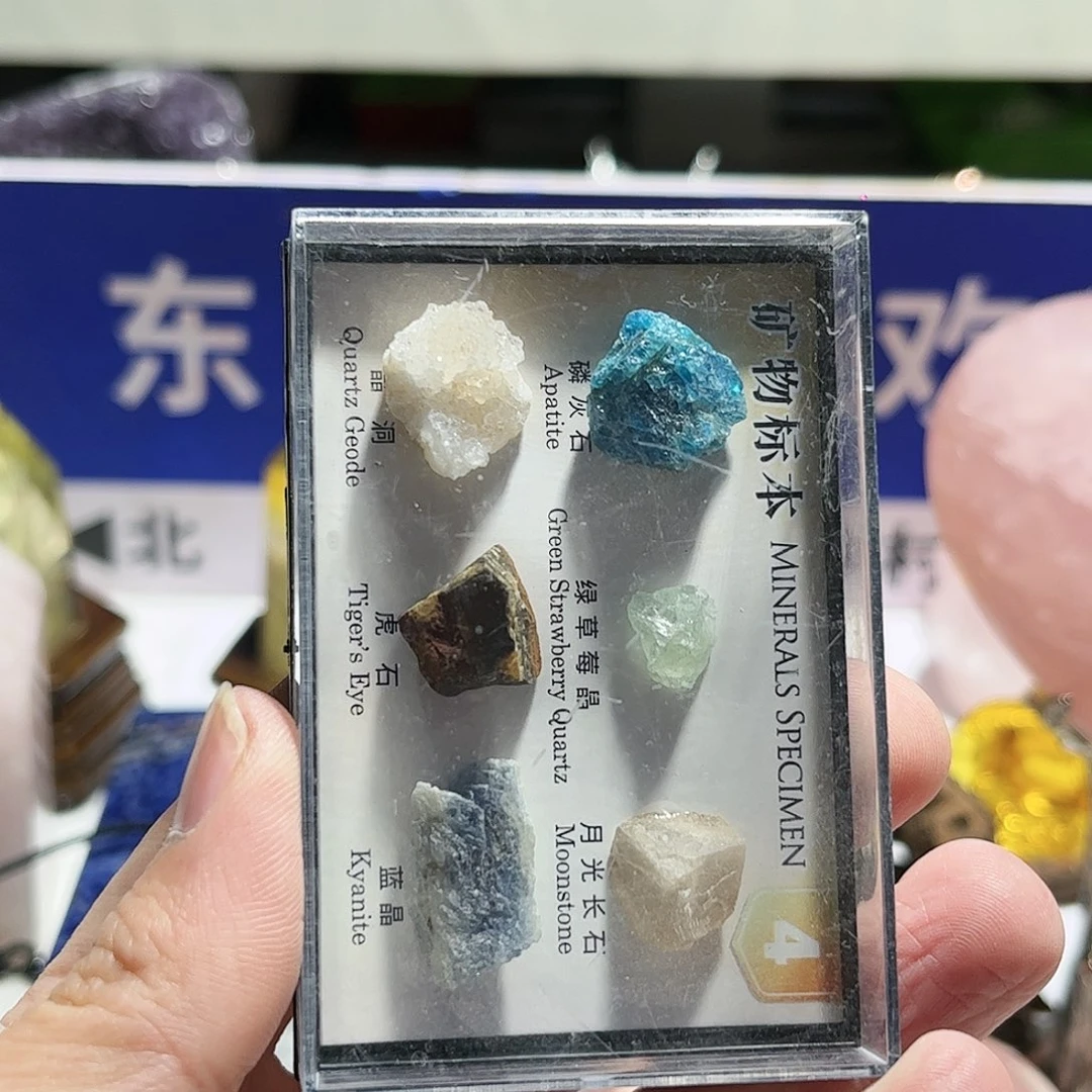 水晶天然水晶微瑕银S925镶嵌