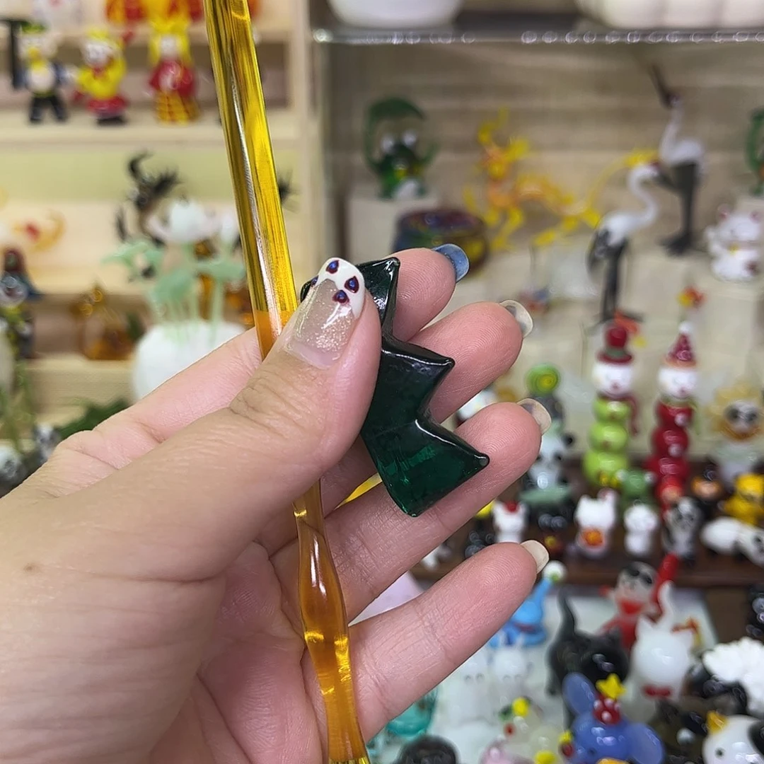 琉璃手工艺品满****a琉璃