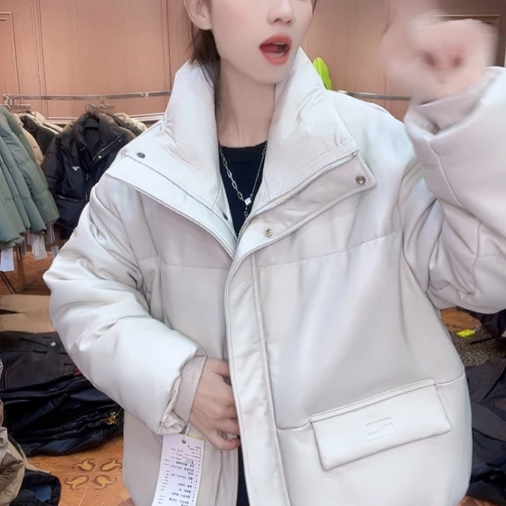 130……140斤皮羽绒服
