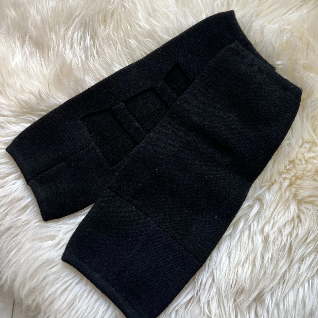 【彩虹专属】羊绒护膝  ht002