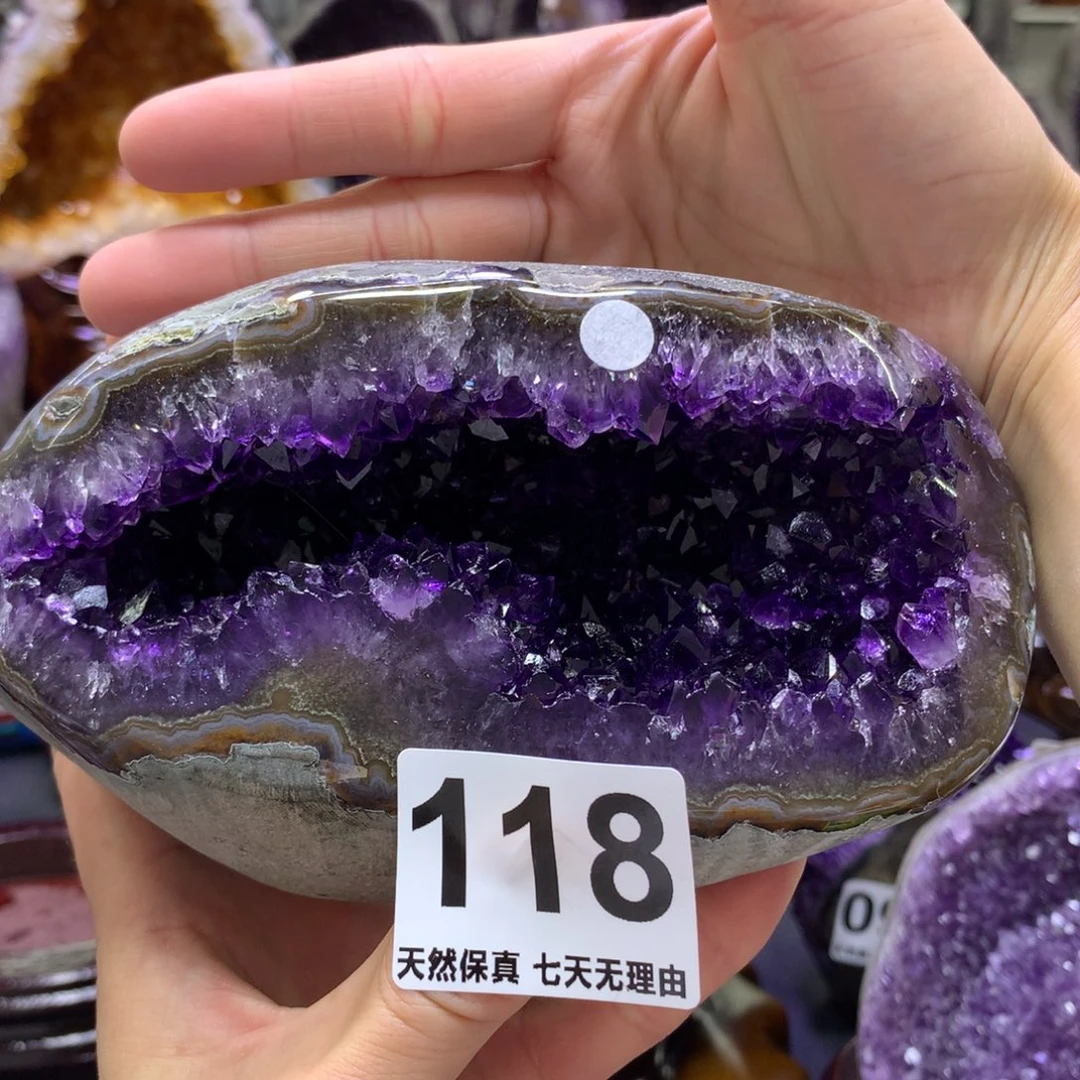 水晶摆件未镶嵌水晶摆件m
