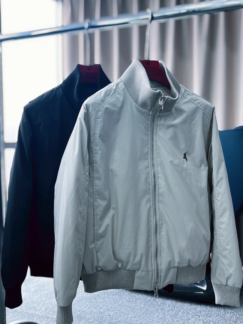 【D2】2025男士冬季新款防寒90白鸭羽绒服时尚轻奢外套11865