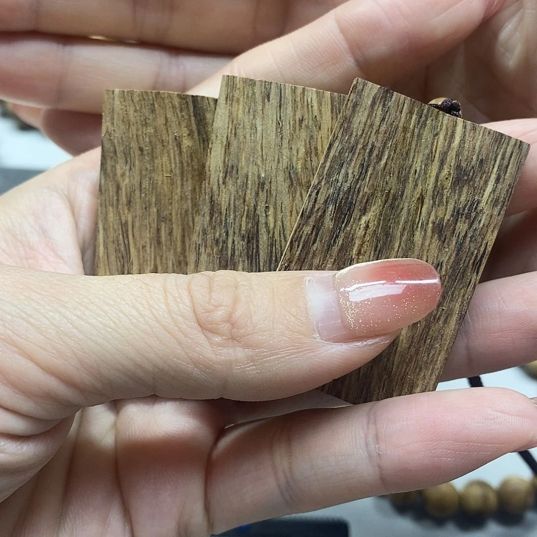 沉香吊坠达拉干沉香随型牌子多样性发其一