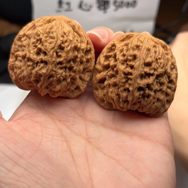 文玩核桃吊坠南疆41