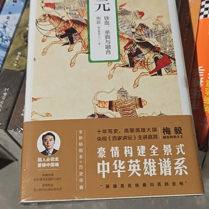 梅毅的元精装塑封库存书