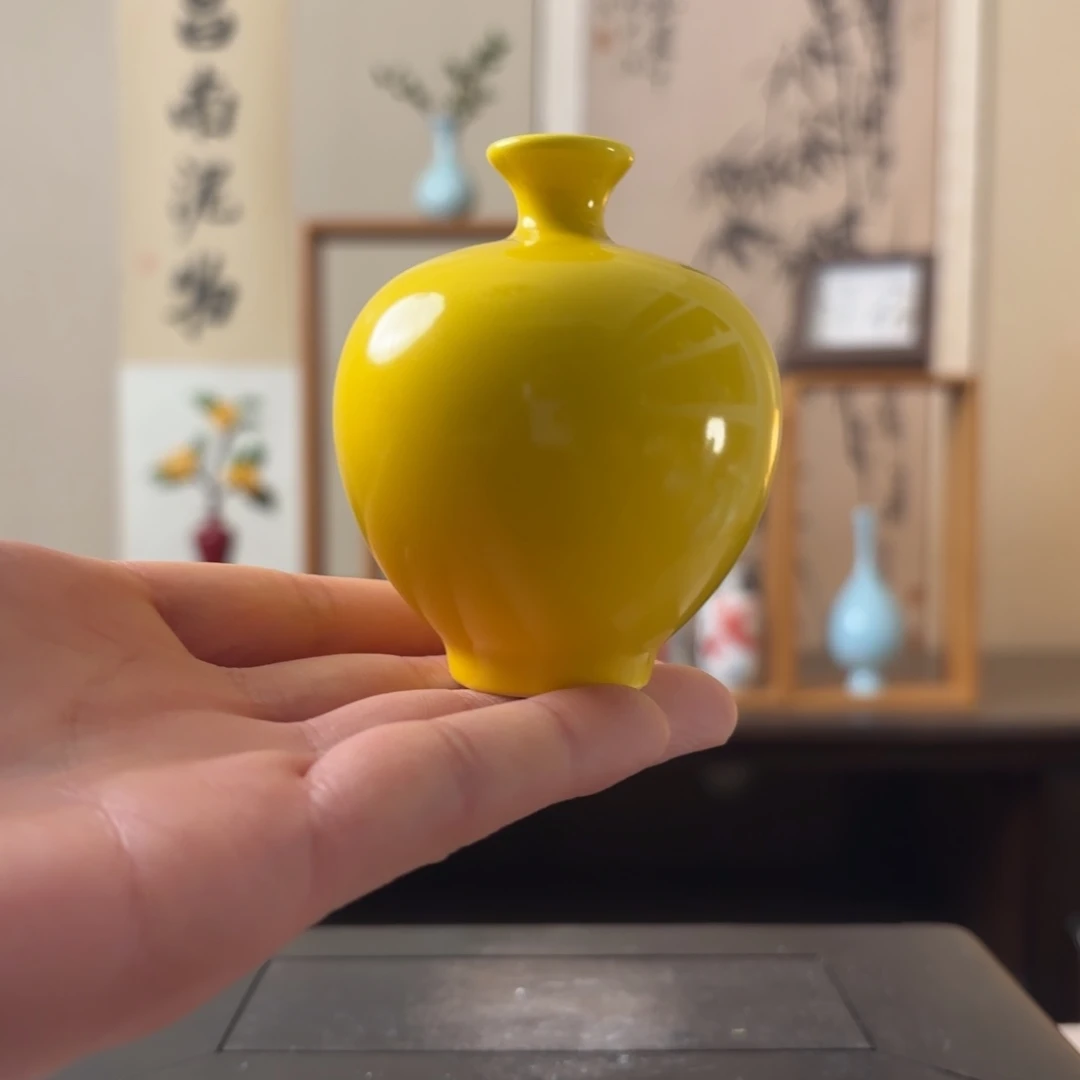 摆件美好的一天从一杯
