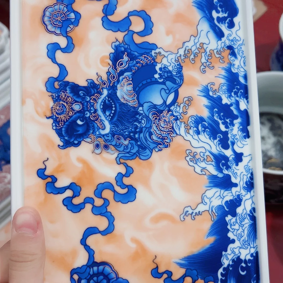 如***一瓷片景德镇陶瓷艺术价格