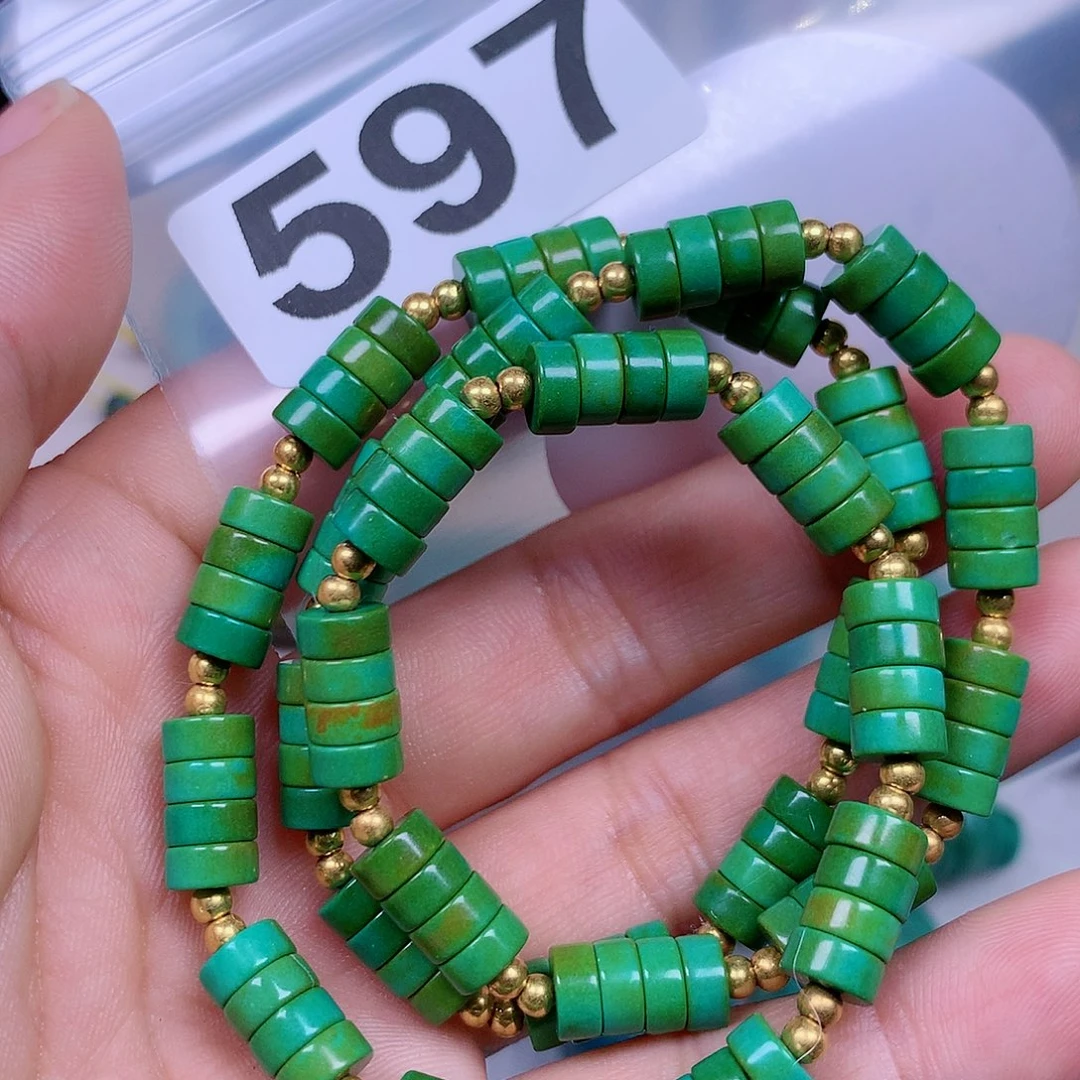 空竹粉丝专享十堰特色手工散珠