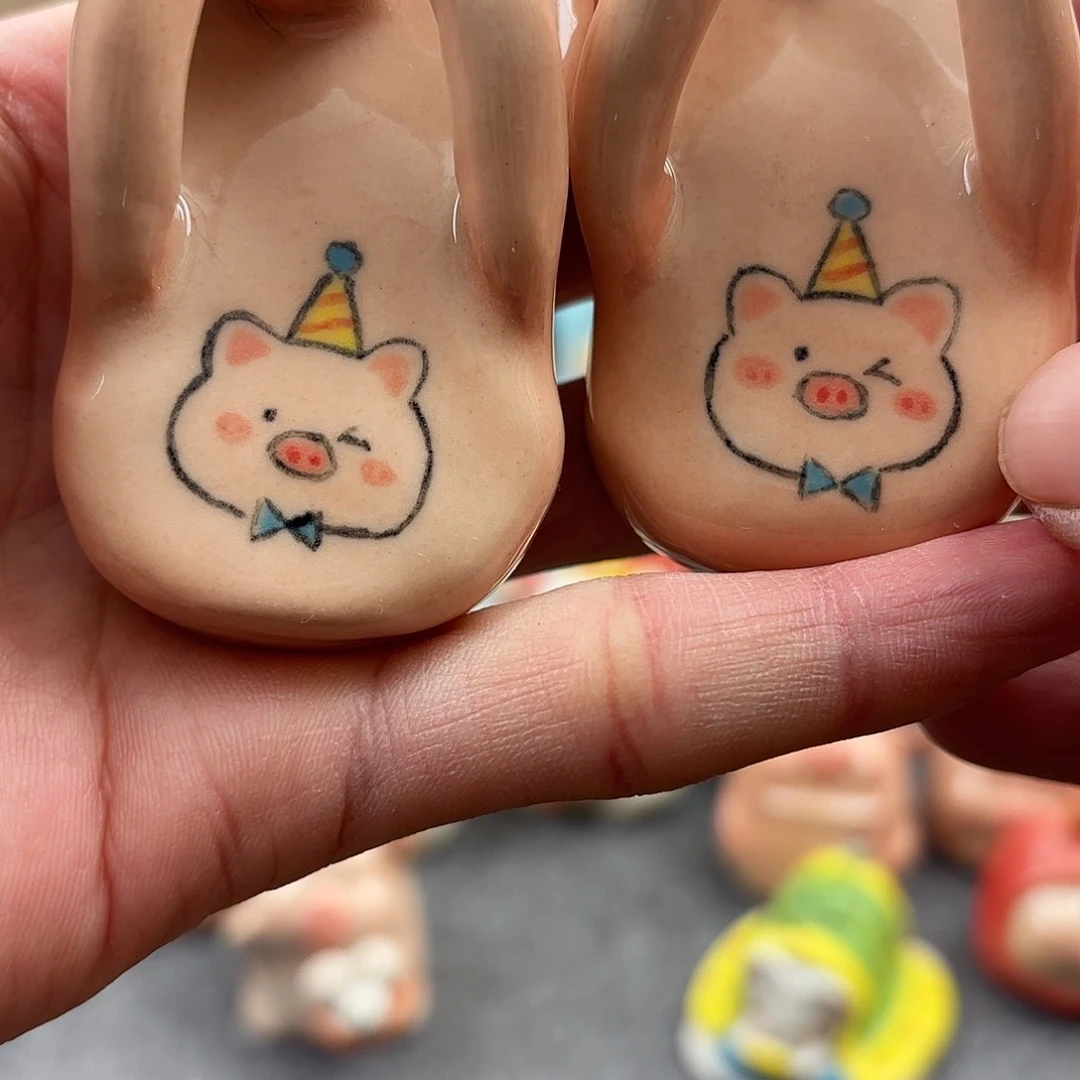 手工陶瓷默认微瑕5