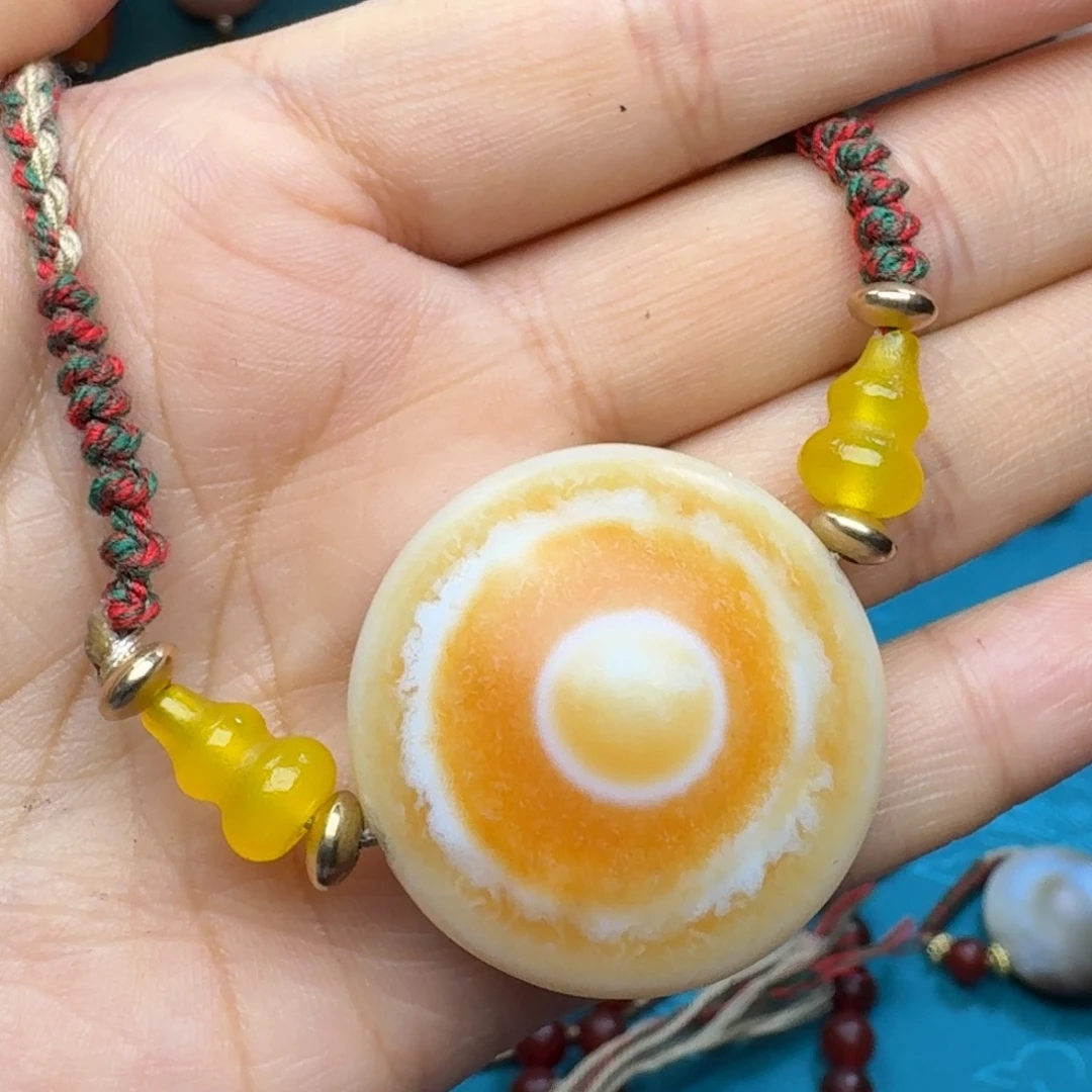 玛瑙/玉髓未镶嵌项链