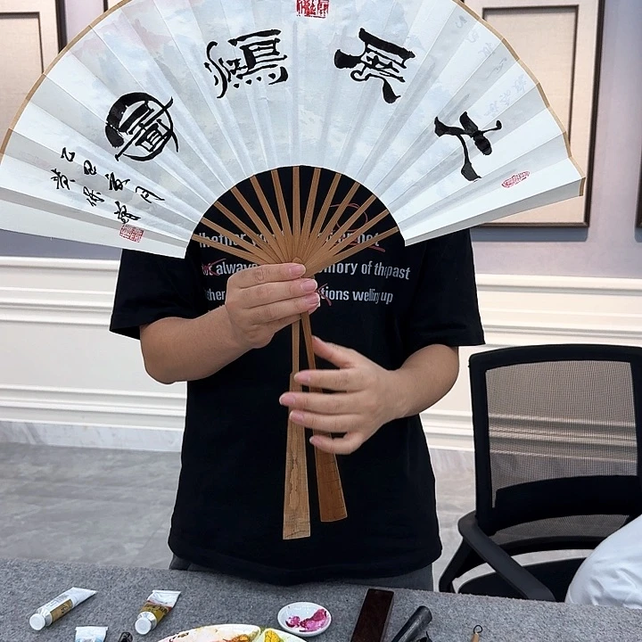 国画书法作品多次参加全国性