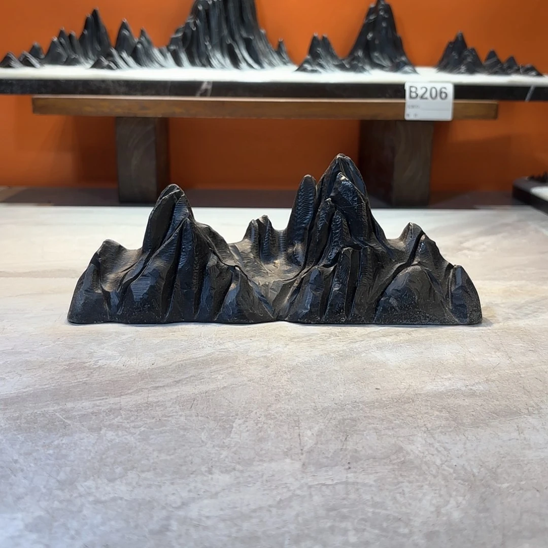 摆件灵璧石奇石摆件