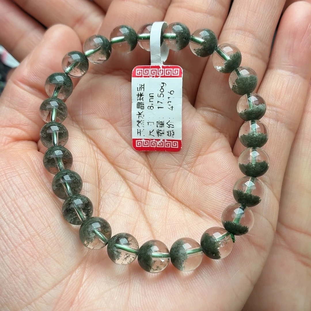 手串水晶未镶嵌天然水晶