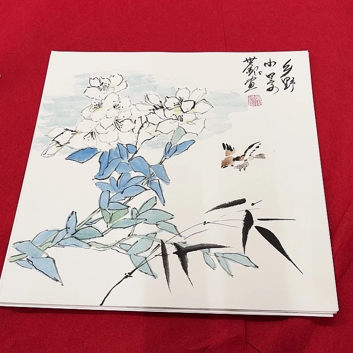 国画花鸟等多种鸟类和鸟类为主